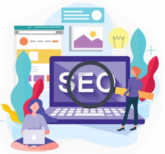 Search Engine Optimization Service